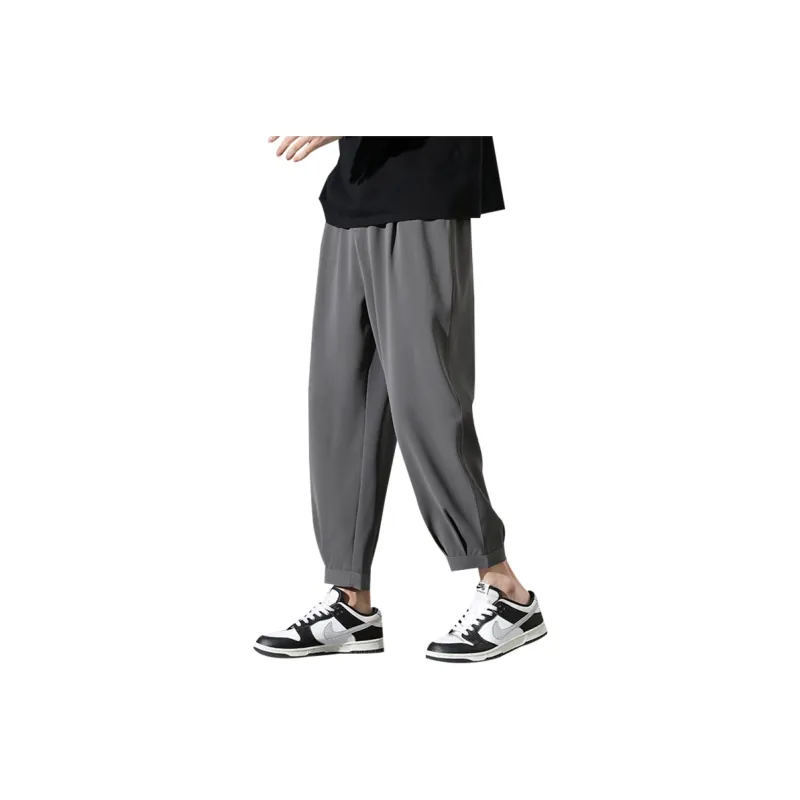 DJ.SPIRIT Casual Pants Unisex-4