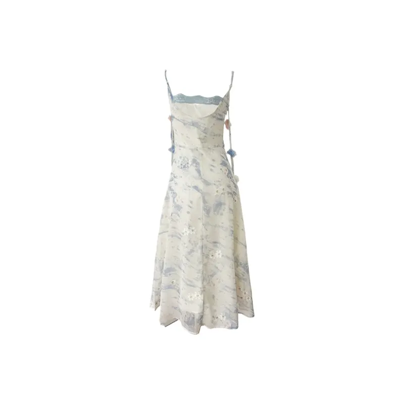 GORGEOUSIDEA Summer Slip Dress Women's-1
