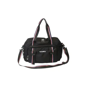MTribe Nylon Travel Bag Unisex Multicolor