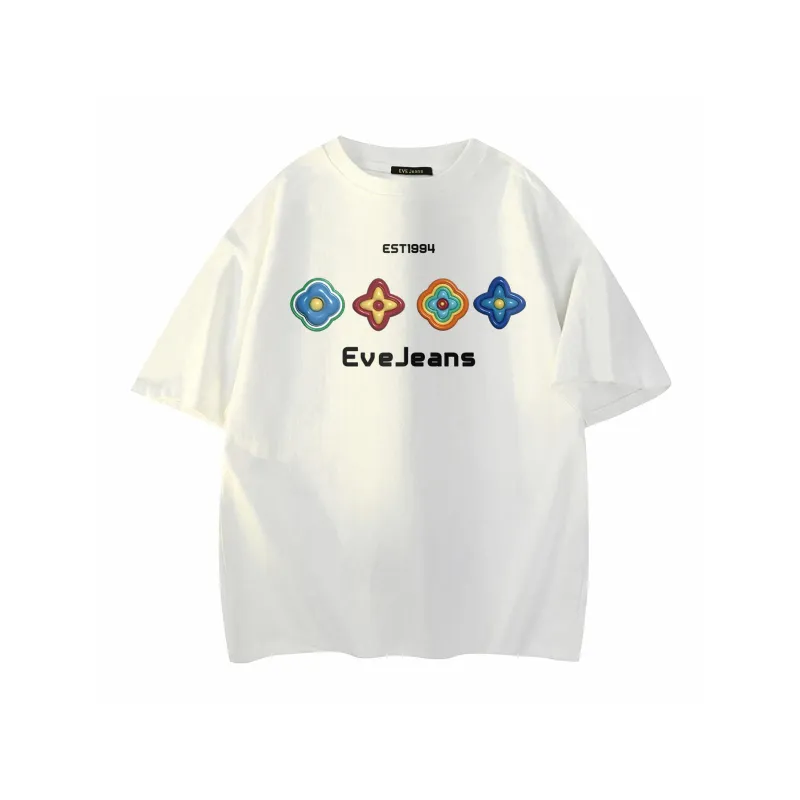 Yiwen T Shirts Unisex-4