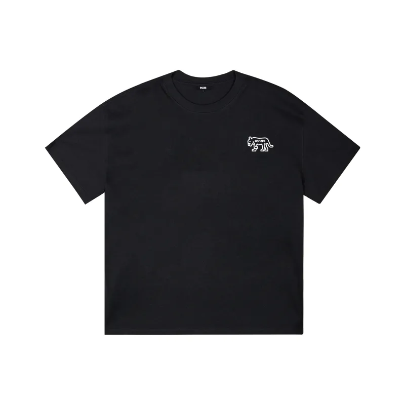ICONS Lab T Shirts Unisex-8