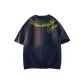 Navy Blue (Yellow)