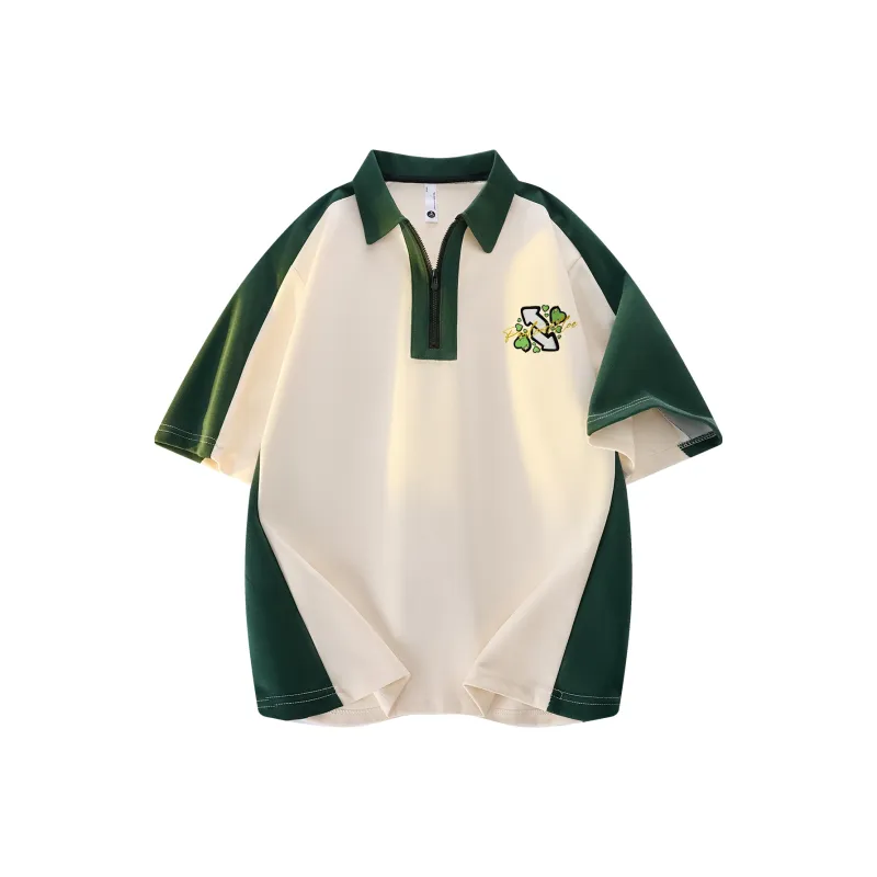 PAUL COSTELLOE Polo Shirt Unisex-4