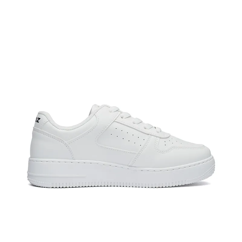 GDXF Slip Resistant Cushioning, Abrasion Resistant, Lightweight, Height Increasing Low Top Skateboard Shoes Men's-8