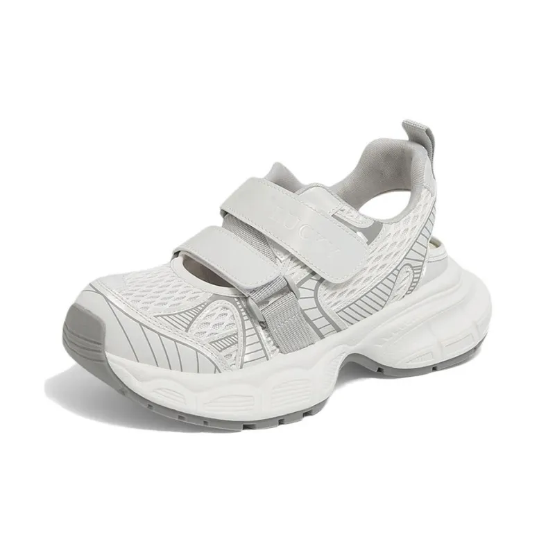 Craftsman Gang Cushioning, Breathable, Lightweight Low Top Chunky Sneakers Women's-6