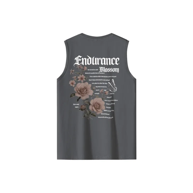 Cotton Gene Tank Tops Unisex-7