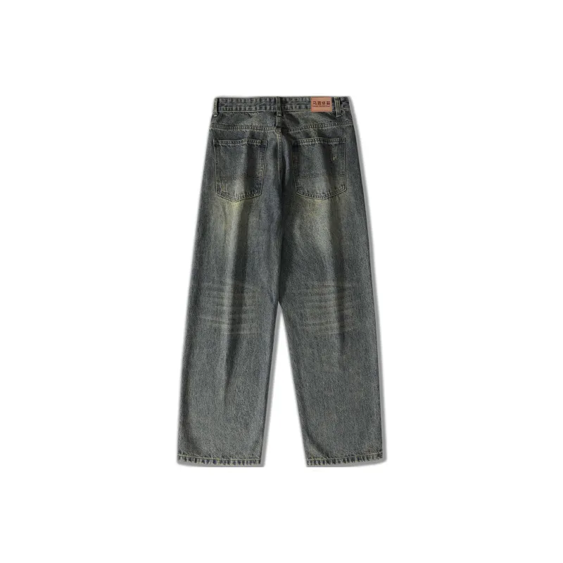 FAIRWHALE MaxFun Series Jeans Men's-15