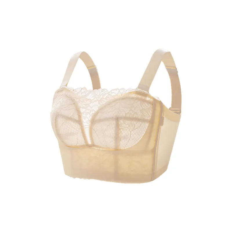 QIANLINGMEI Women's Bras-8