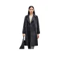 Dark Gray, Sheep Wool+Mulberry Silk+Rabbit Fur