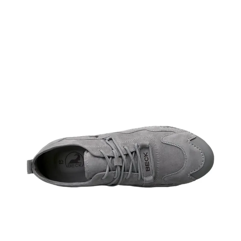 BECK Low Top Casual Shoes Unisex-3