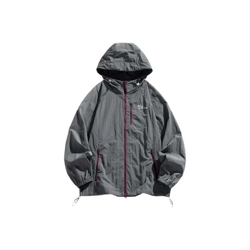 FAIRWHALE Wind Style Collection Sun Protection Clothing Unisex-20