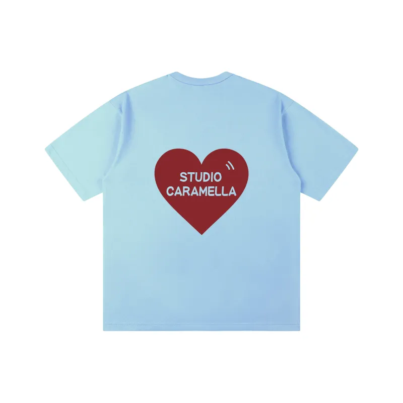 Caramella T Shirts Unisex-13