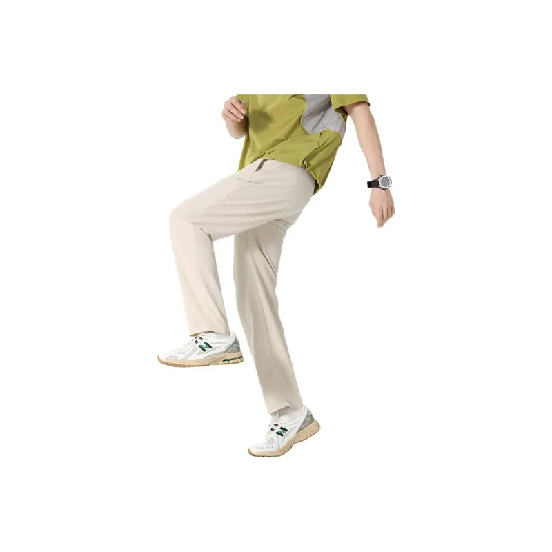 FASTFISH Casual Pants Unisex-36