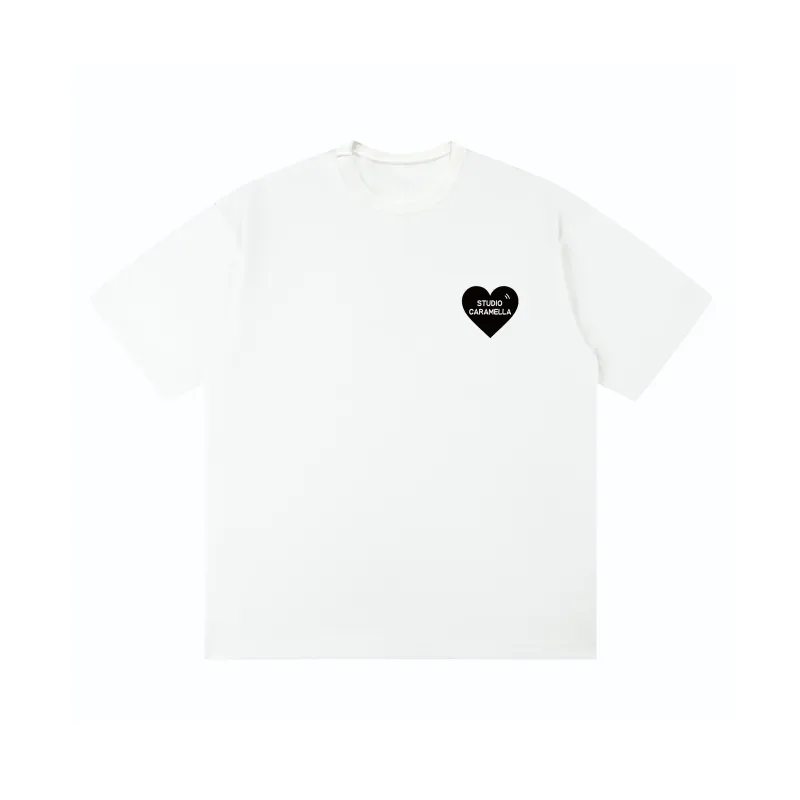 Caramella T Shirts Unisex-16