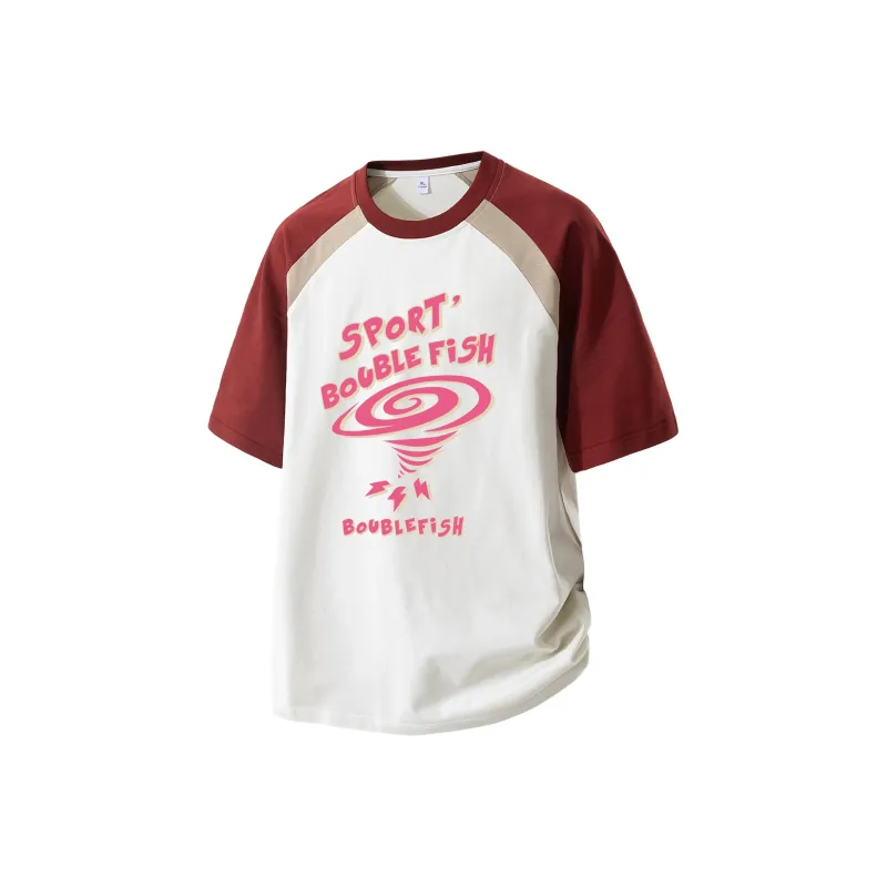 DOUBLE FISH T Shirts Unisex-8