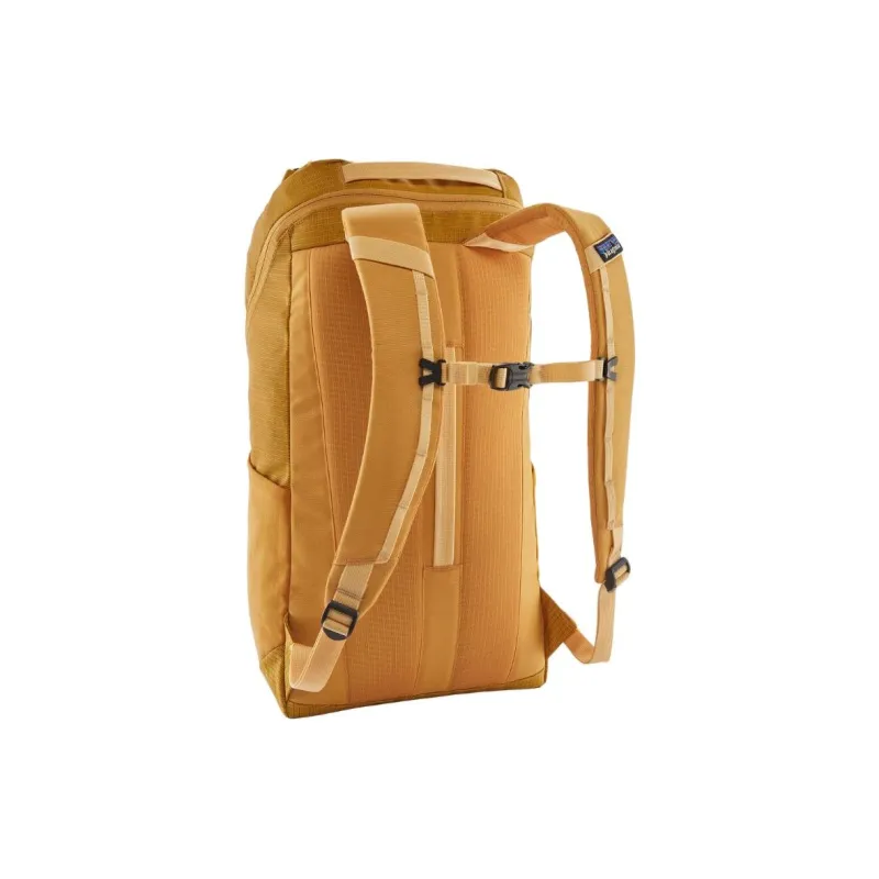 Patagonia Outdoor Bags Polyester 25L Pufferfish Gold & Beeswax Tan Unisex-1