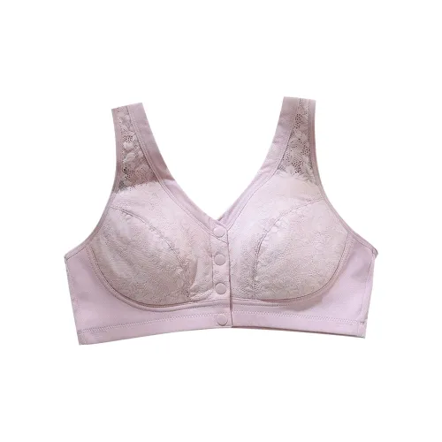Flowers in water Women's Bras