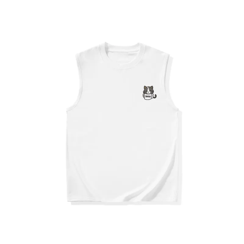 FAVEPOP Tank Tops Unisex-4