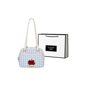 ALLDeaR PU One Shoulder Handbag Women's Multicolor
