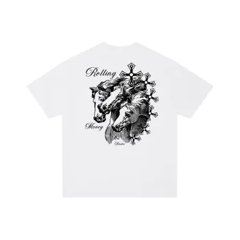Rolling Money T Shirts Unisex