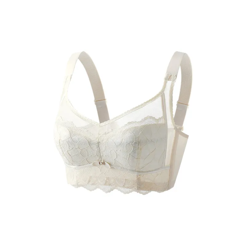 QIANLINGMEI Women's Bras-2