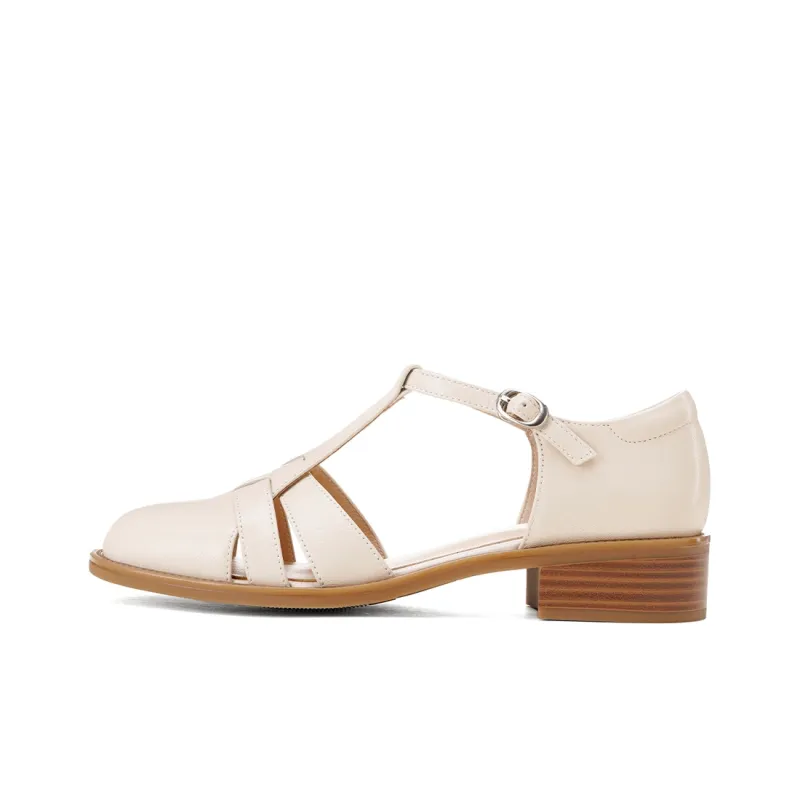GOLDLION Roman Sandals Women's-6