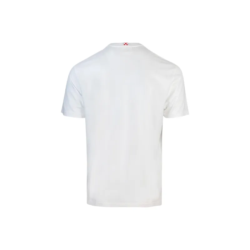 MC2 SAINT BARTHELEMY T Shirt Men's White-1