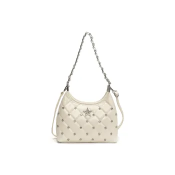 ZAVC PU Crossbody Bag, Shoulder Bag Regular Women's White/Black/Silver/Blue/Yellow