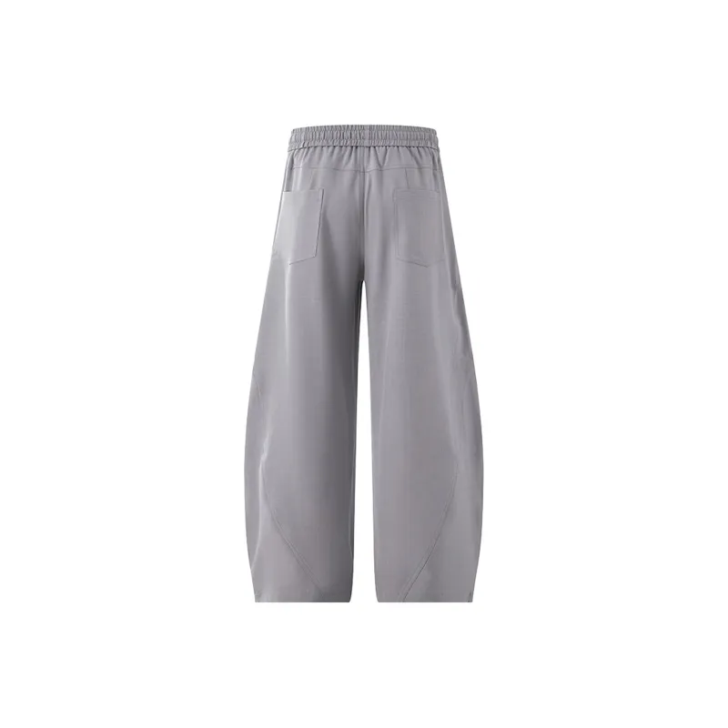 BRYAN JIMENEZ Casual Pants Unisex-8