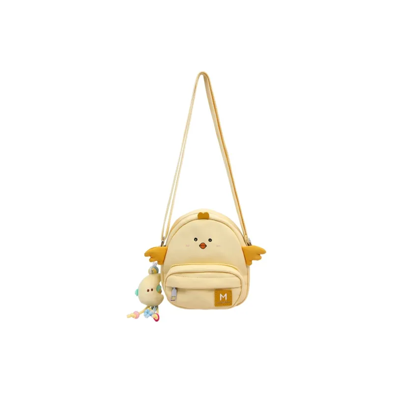 Homeboisportclub Nylon Crossbody Bag Women's Multicolor-0