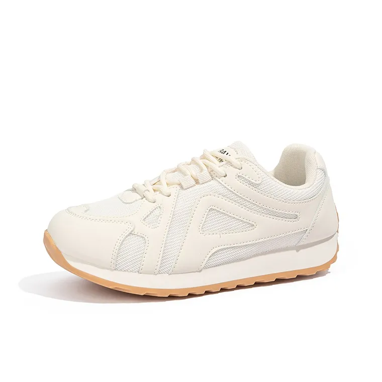 BABAYA KIDS Abrasion Resistant Breathable Lightweight Rebound Low Top Casual Shoes Women's-1