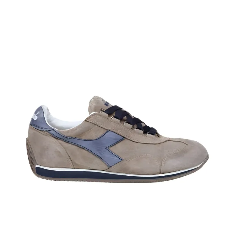 Diadora Heritage Equipe Low Top Casual Shoes Men's Umber-1