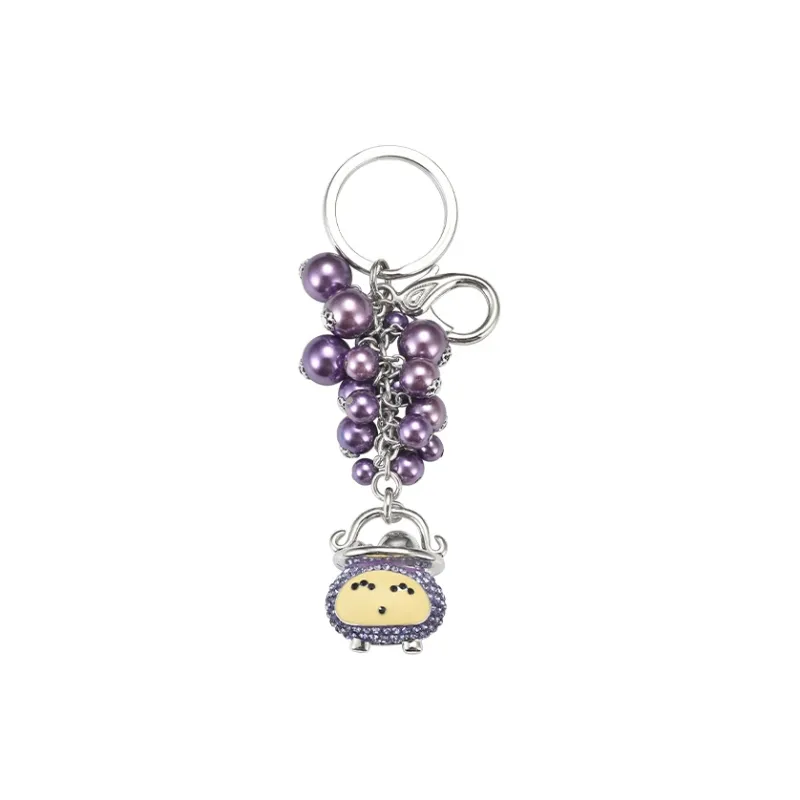 Lan Ying Original Design Keychains Unisex-2