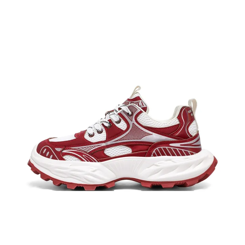 SIMBA'S PRIDE Chunky Sneakers Men's-0