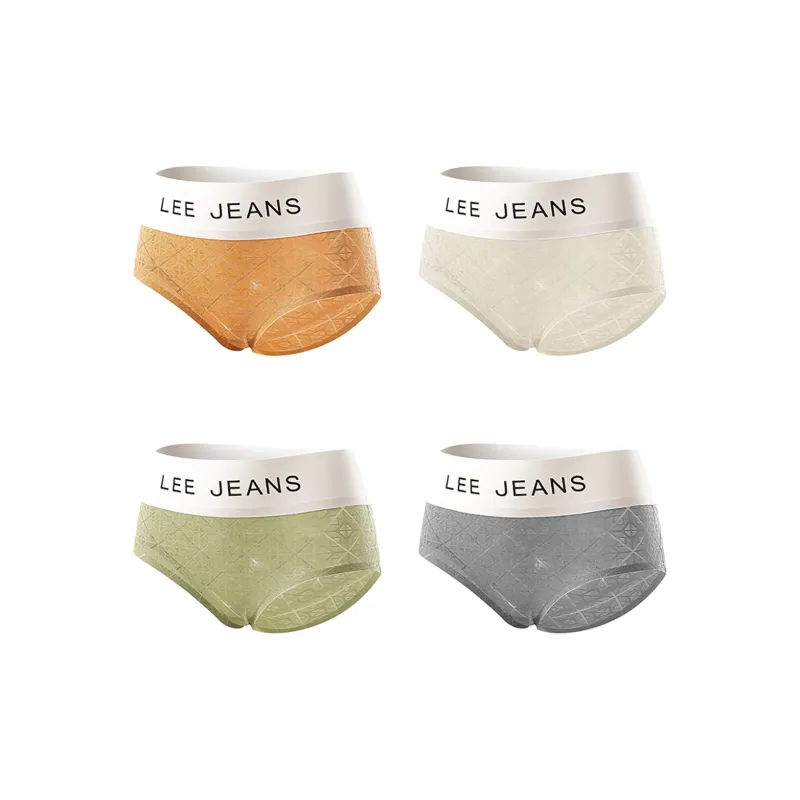 Lee Underpants Women's Gift Box Set Of 4-30