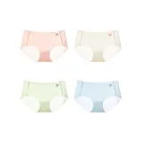 4 Pack (Sheer Pink+Bright Skin+Primrose Green+Bubble Blue)