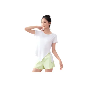 361° Yoga T Shirt Women's White