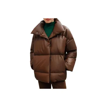 INSUN Down Jackets Women's Chestnut