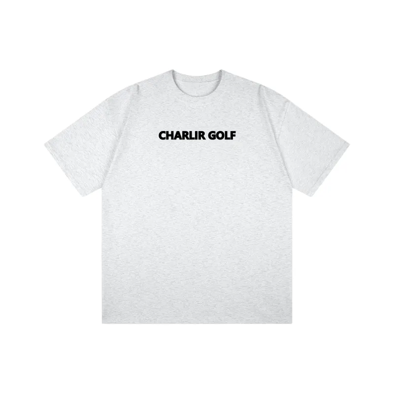 CHARLIE GOLF T Shirts Unisex-9