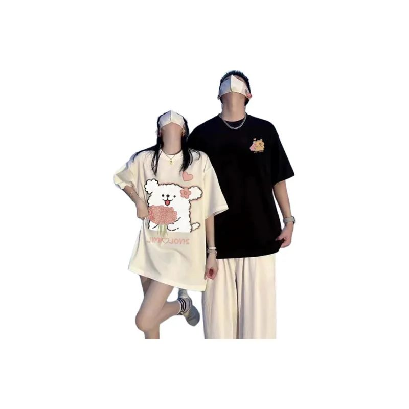 JIMI&JONS T Shirt Unisex 2 Pack-0