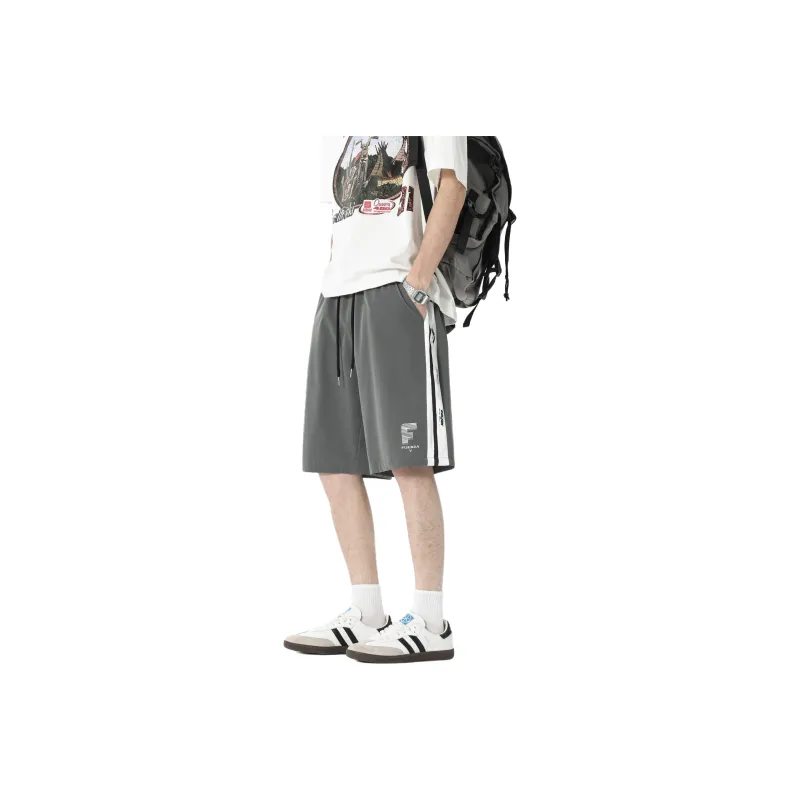 FUERZA Casual Shorts Unisex-5