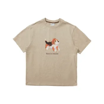 NOTHOMME Monterest Shun Time Wilderness T Shirt Women's