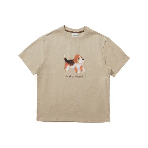NOTHOMME Monterest Shun Time Wilderness T Shirt Women's