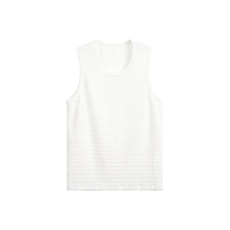 KEIRANDUN Tank Tops Unisex-0