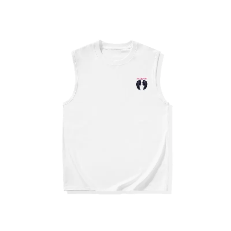 FAVEPOP Tank Tops Unisex-5