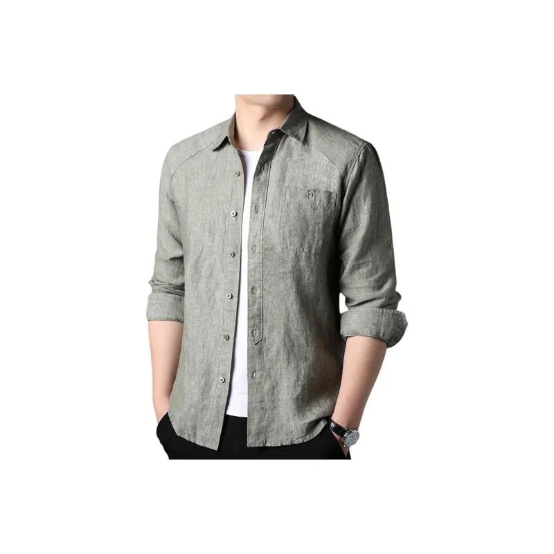 PIERRE CARDIN Shirts Men-10