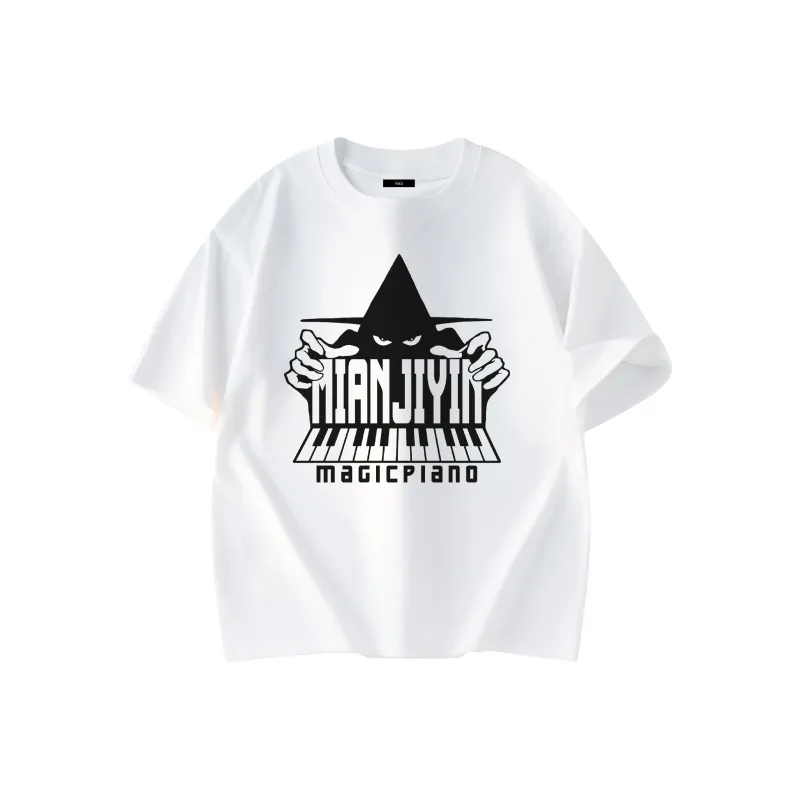 Cotton Gene T Shirts Unisex-4