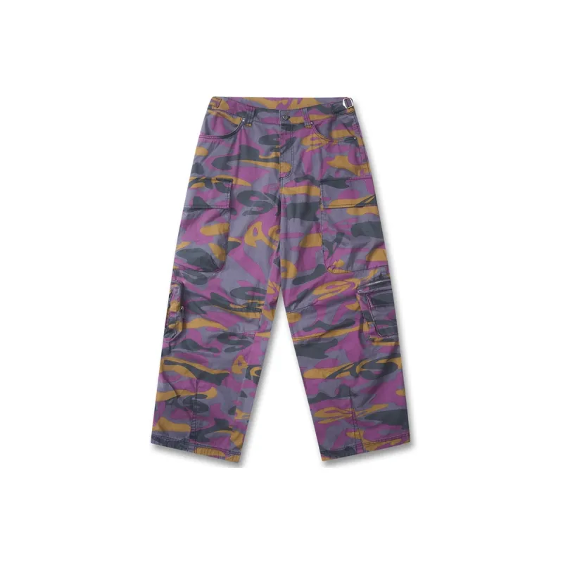 AlphaStyle Cargo Pants Unisex-4