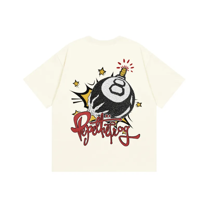 Pepe The Frog T Shirts Unisex-18
