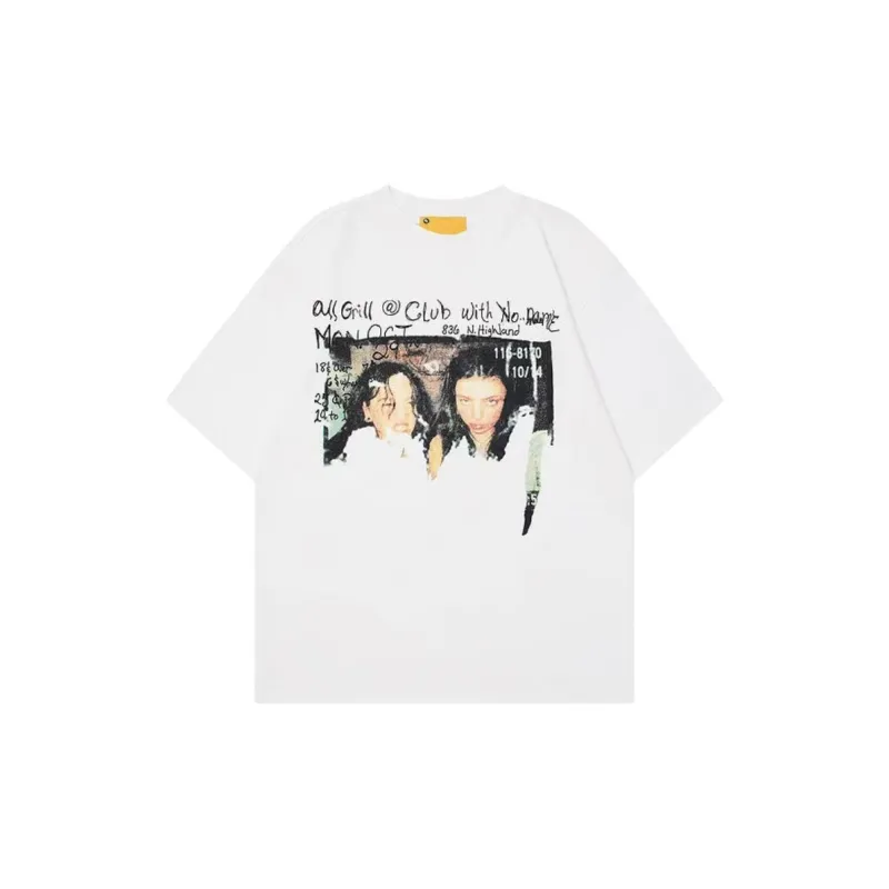 RASHOMONG T Shirts Unisex-6